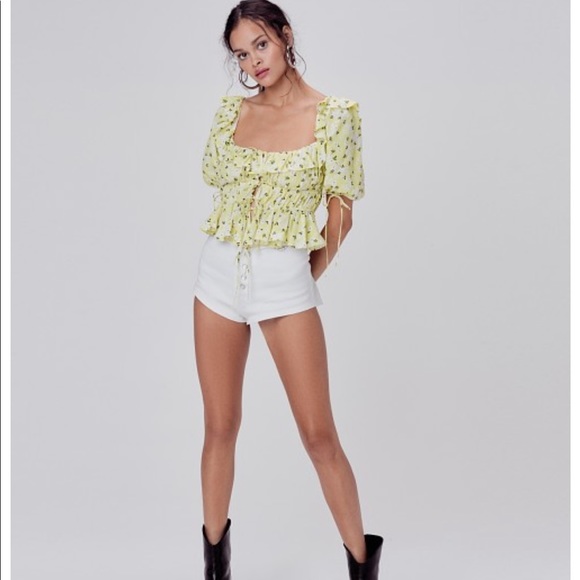 For love and lemons top - Picture 3 of 6